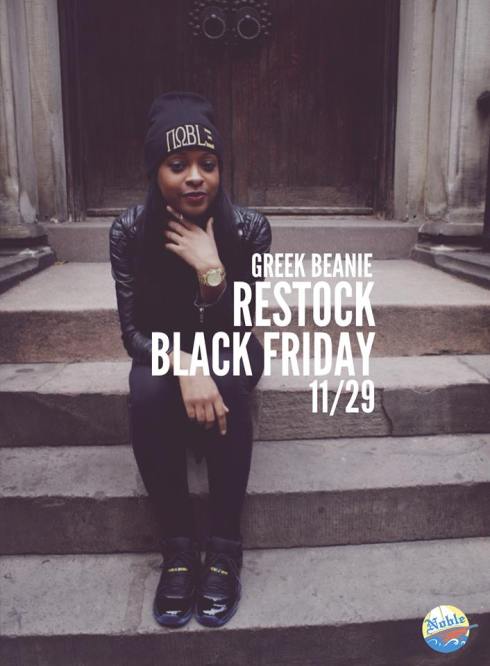 nobe wearenoble clothing what gets you movin